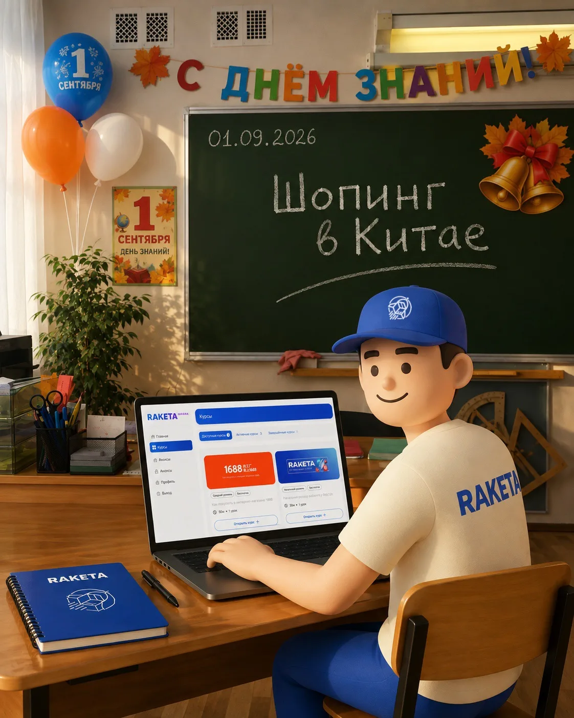 🔔С Днём Знаний!