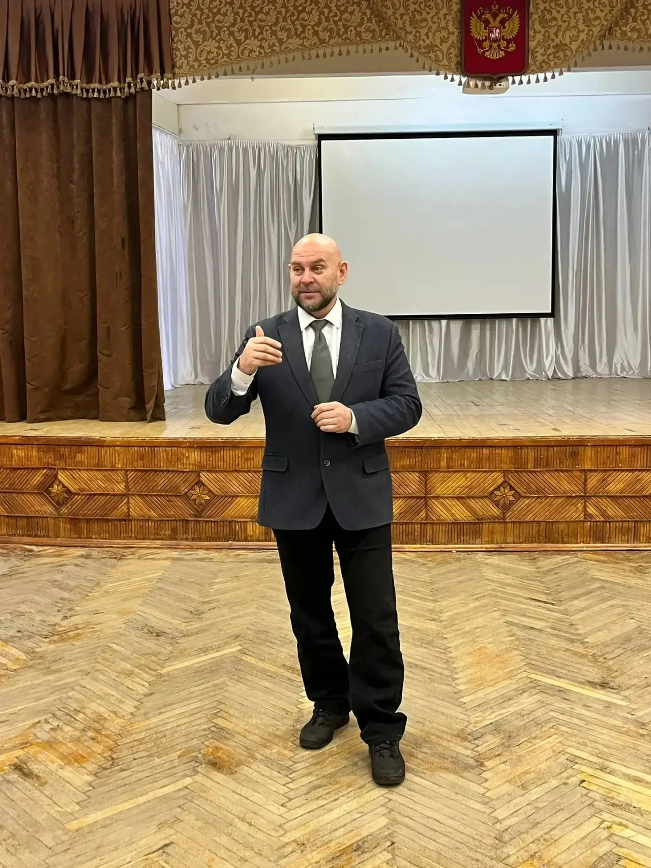 В рамках Недели науки Волжский филиал МЭИ и Лицей №1 провели научный семинар для молодежи.  Заместит