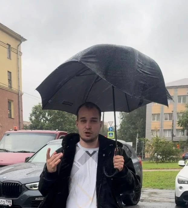 Сегодня в таких условиях снимаем рилсы 😂😂😂