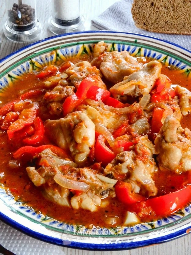Эту курочку точно не оставят на завтра. А вкусный соус соберут хлебом до последней капли 😋

🛒 ПРОД