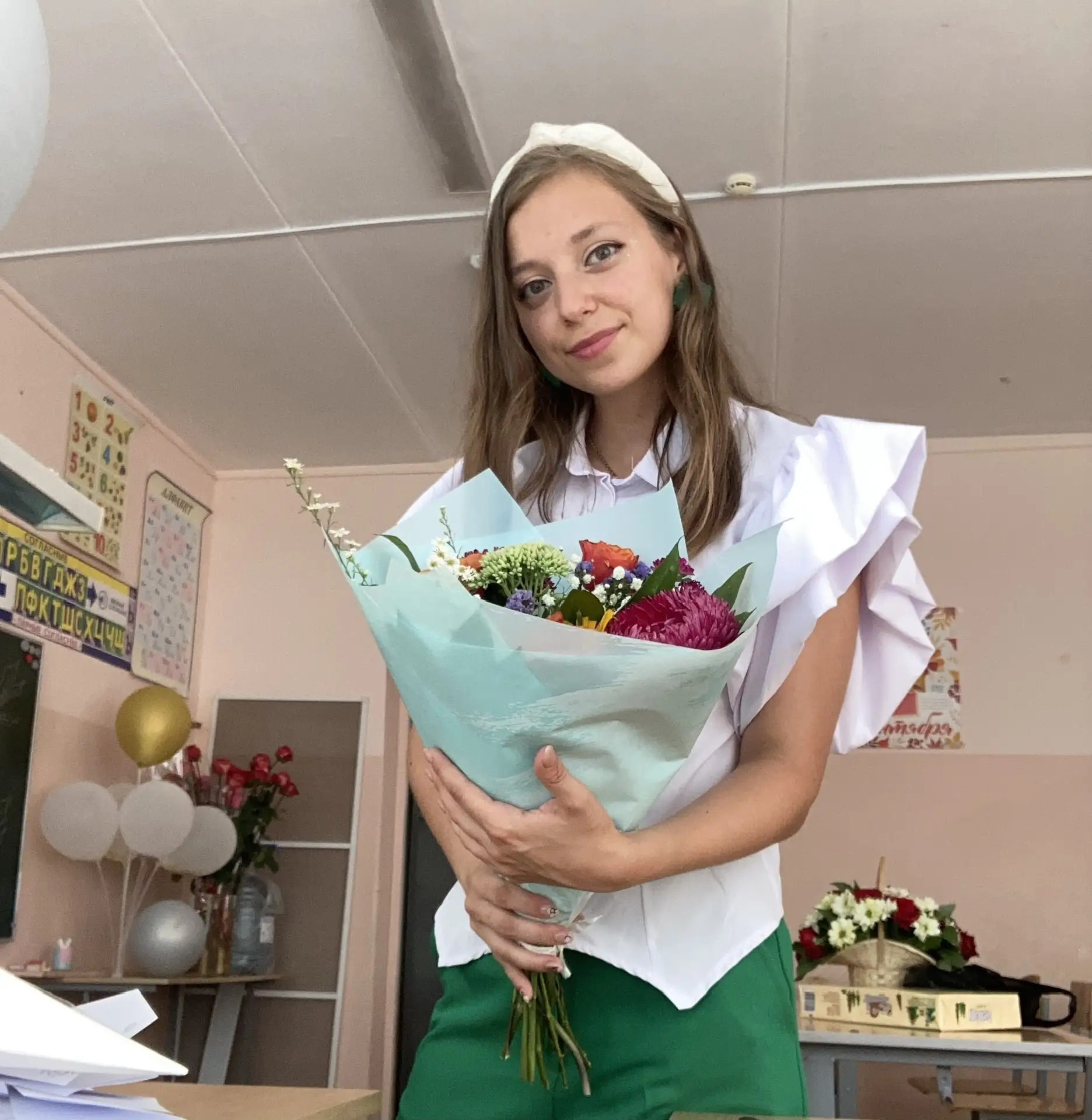 Что для меня самое приятное в работе репетитором