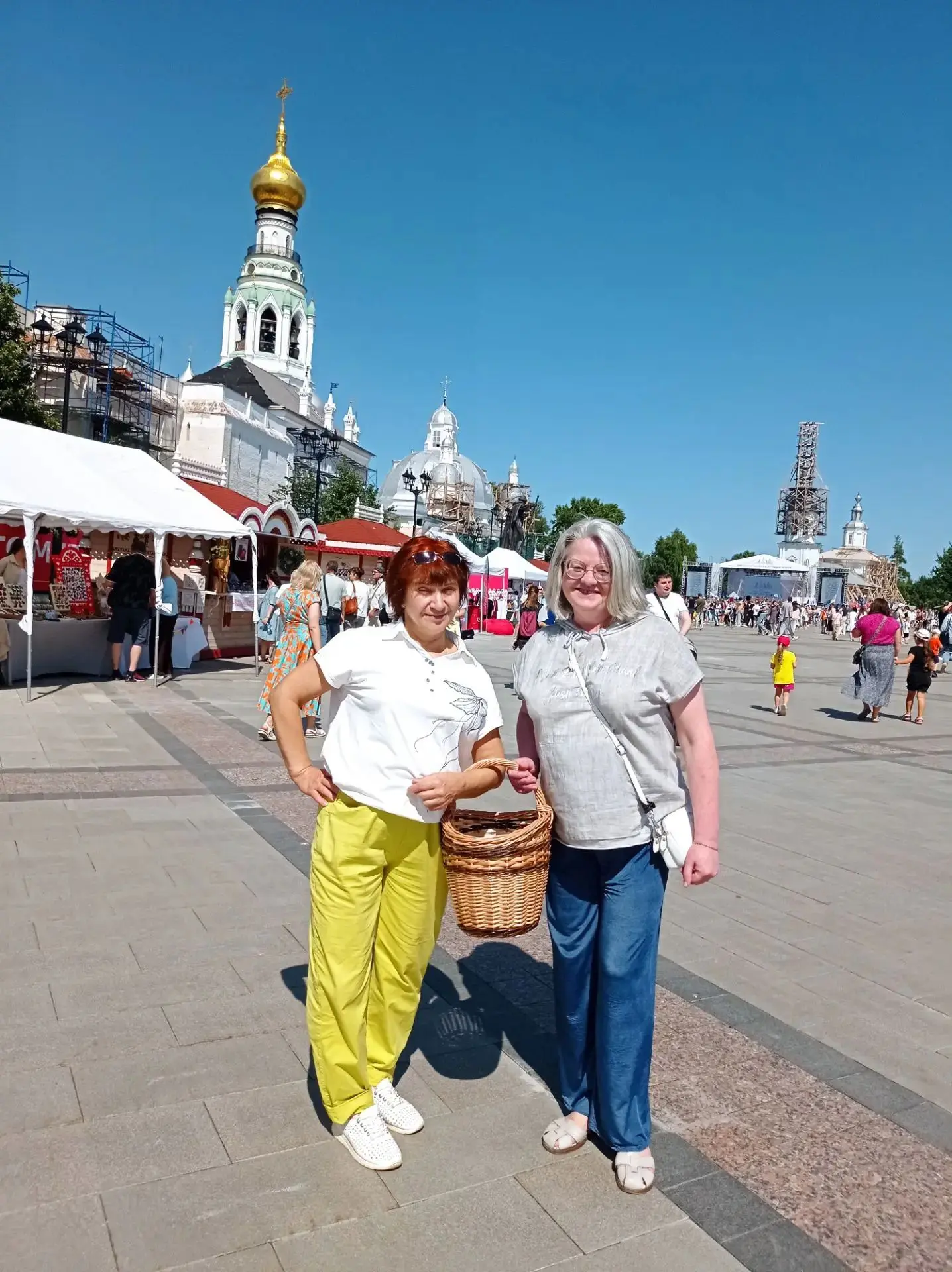Педагоги нашего детского сада погрузились в атмосферу культурной столицы! 🌟

С 16 по 18 июля в Воло
