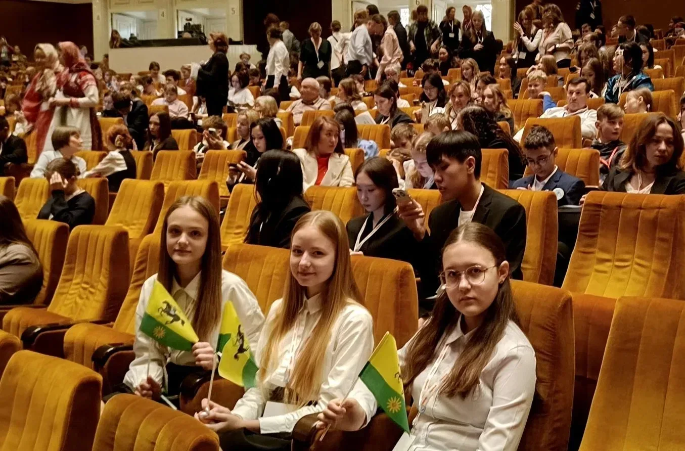 В Москве подвели итоги X Всероссийской конференции исследовательских работ учащихся, 5-7 классов "Тр