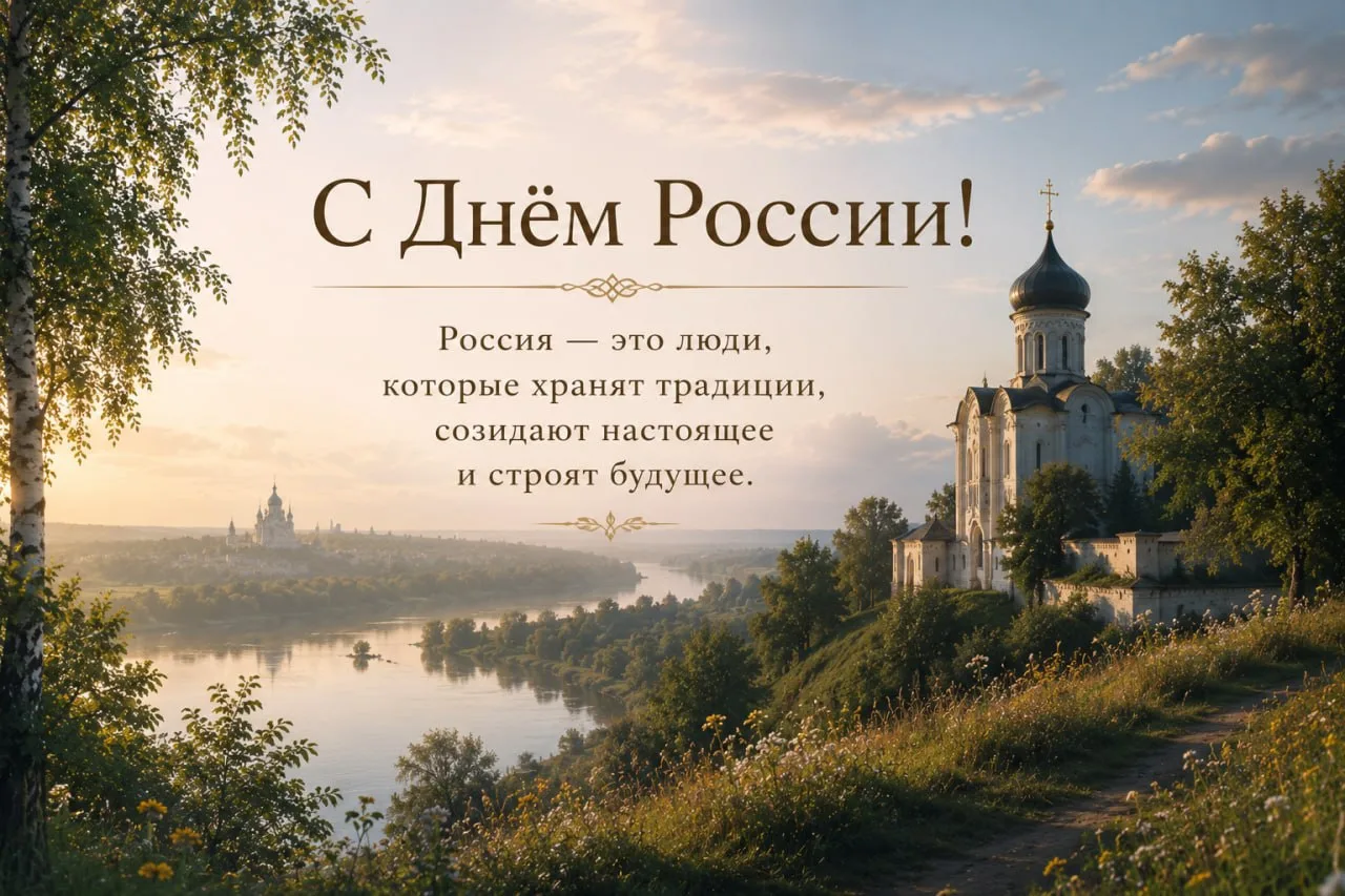 Друзья!