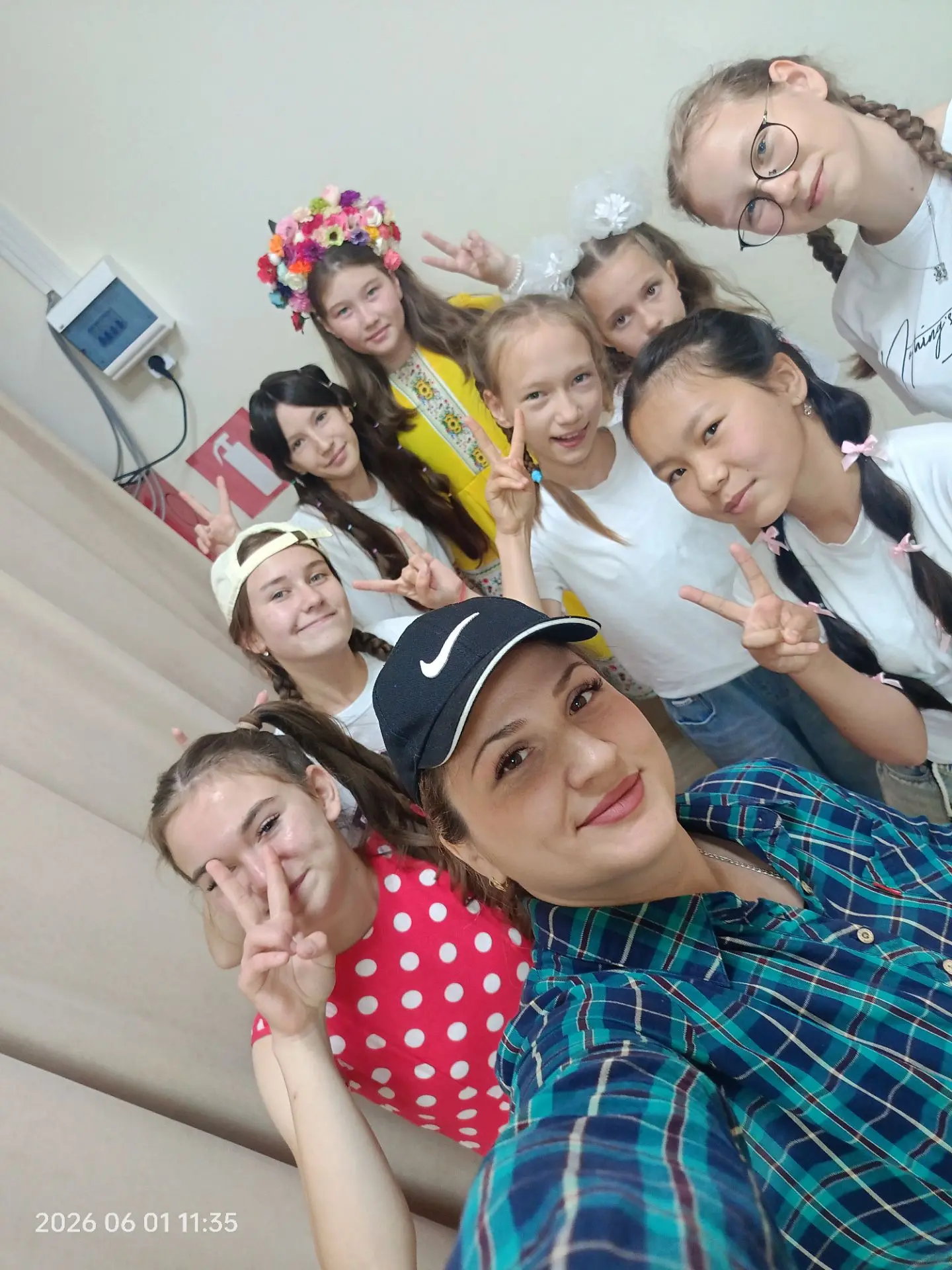 «Концерт — это не только свет, звук и аплодисменты. Это ещё и эпичные закулисные момент...