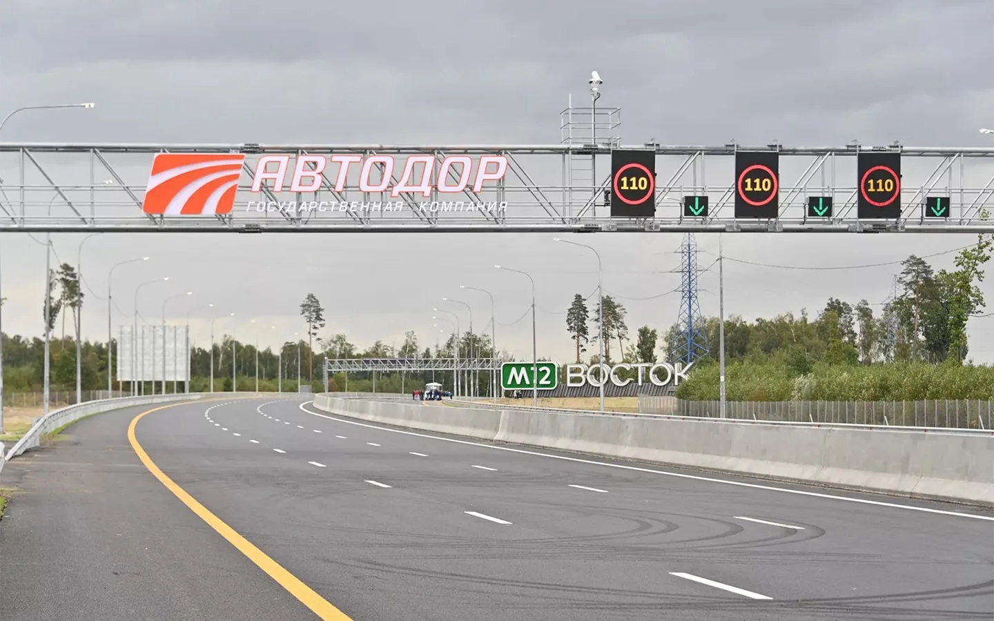 Екатеринбург — Тюмень: М-12 получает полноценное продолжение на восток

Руководитель Росавтодора Ром