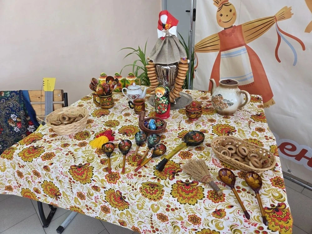 🥞 Весёлая Масленица в школе №11! ✅Сегодня в школе прошло яркое и запоминающееся празднование Маслени