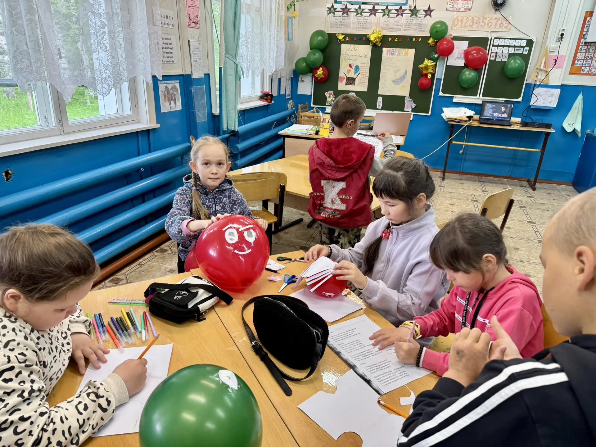 ☀️ День четвертый: Безопасность, творчество и добрые традиции.

✅ Четвертый день нашей смены выдался