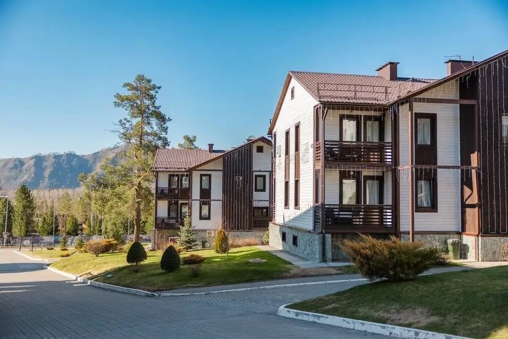 РОССИЯ, ОСЕННИЙ АЛТАЙ🔥