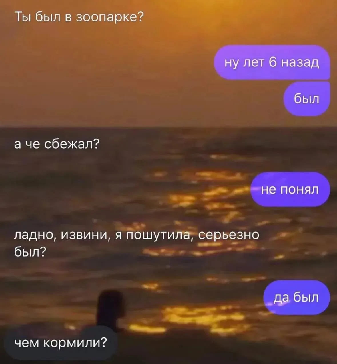 Иногда мне даже жаль, что я уже не хожу на свидания 😅

Я в Макс 💃🏻 Даша про отношения
Я в ТГ 💃🏻