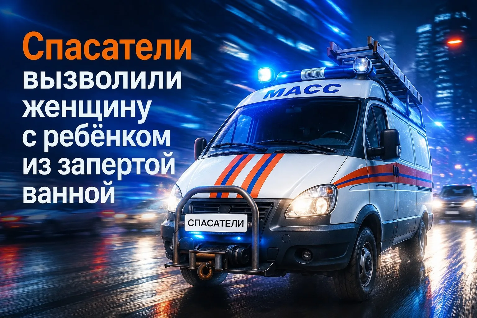 🚨 Минувшей ночью спасателям муниципальной аварийно-спасательной службы поступило  обращение с улицы