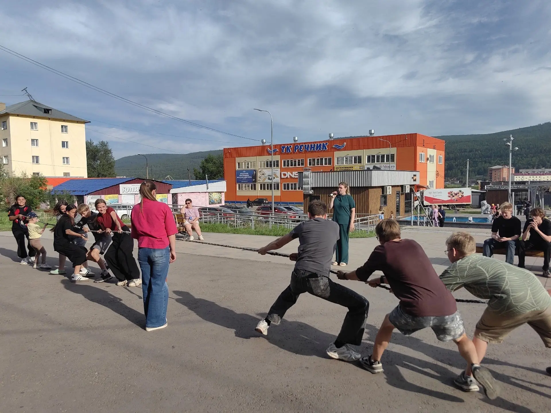 🎉 День физкультурника: праздник энергии, азарта и ярких эмоций! 🎉