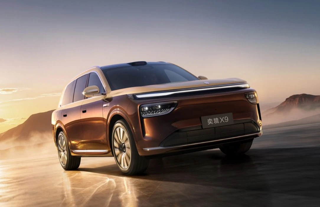 Epicland X9 от Dongfeng и Huawei доступен к заказу: богатое оснащение, есть полный привод