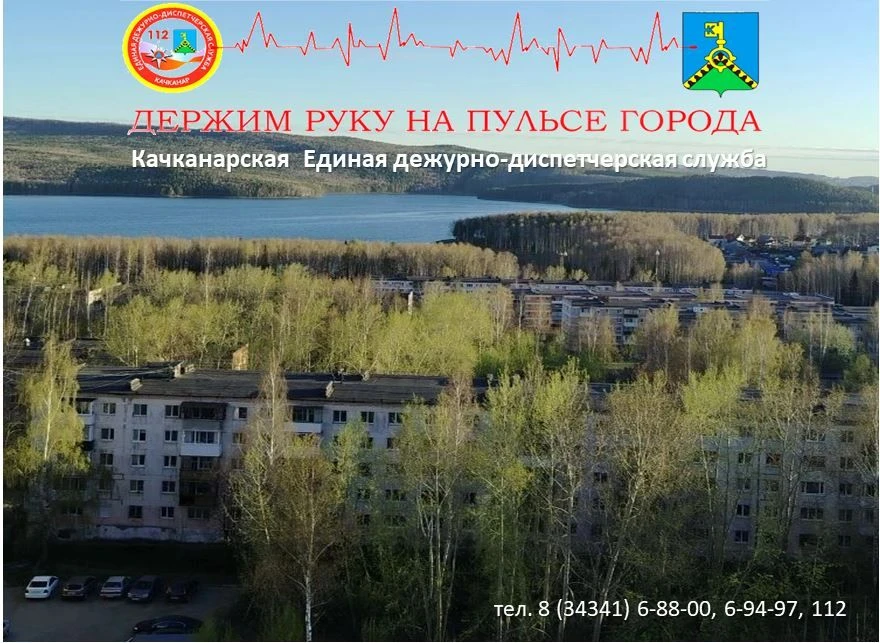 Сводка происшествий на территории Качканарского муниципального округа за сутки (с 08:45...