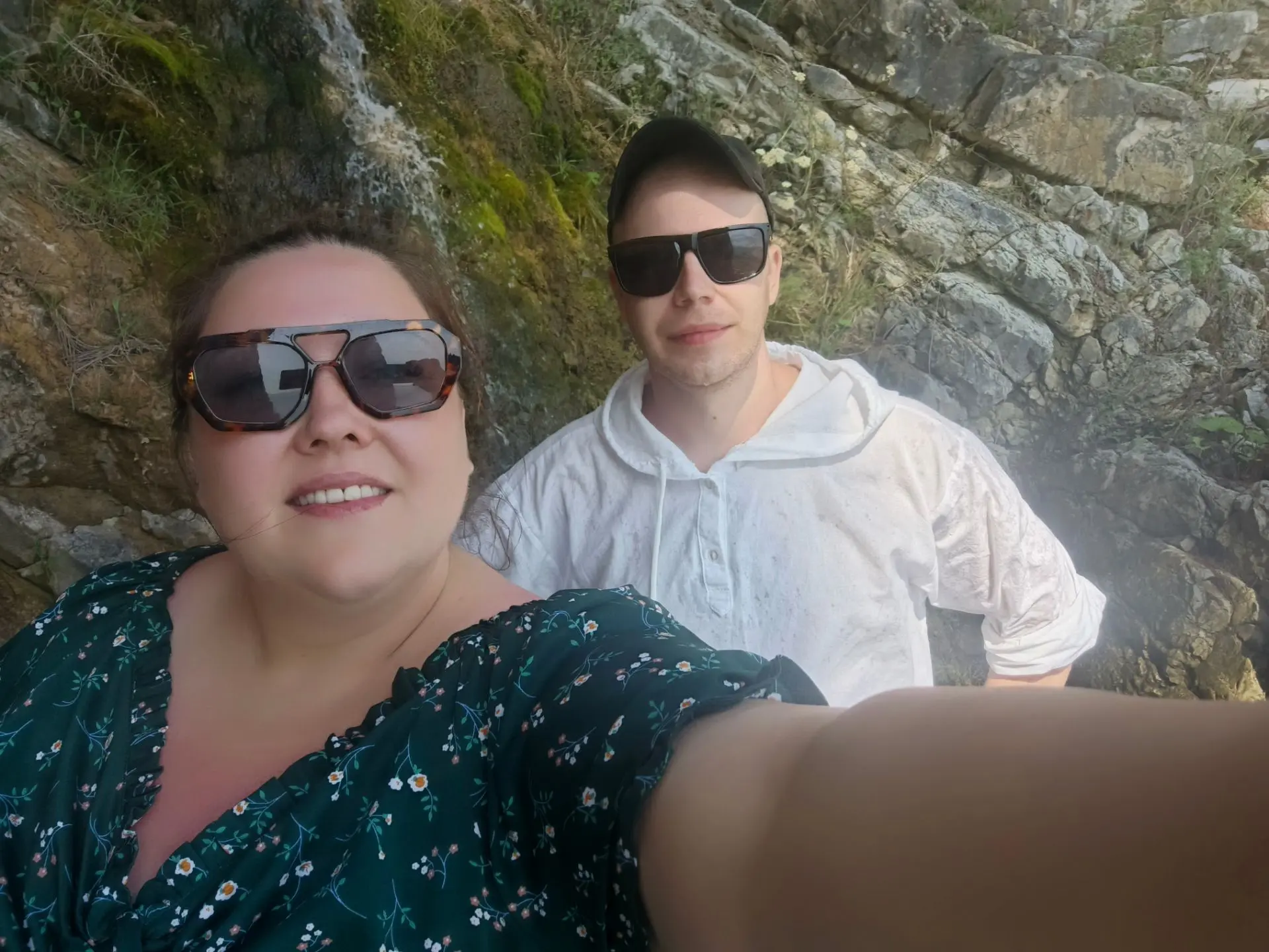 Морская прогулка, встреча с дельфинами , купание  в открытом море 🌊 🐬