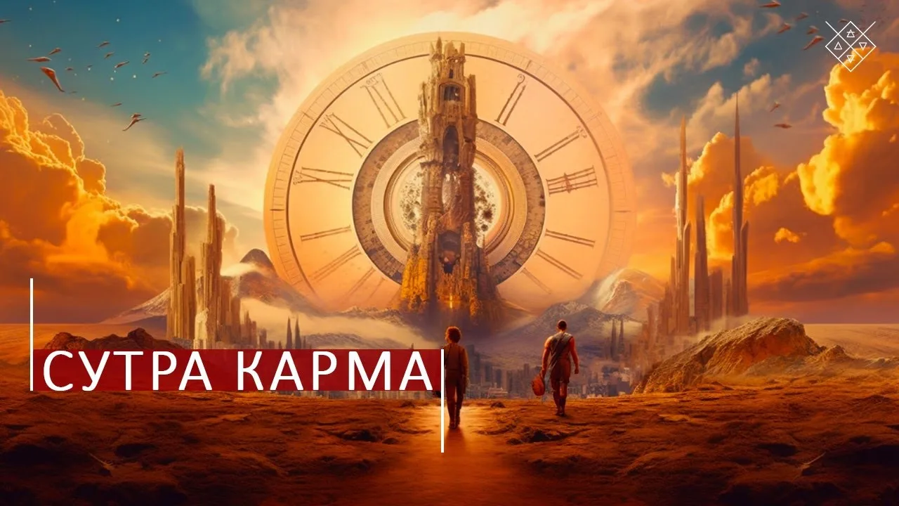 ✨ СУТРА-КАРМА - когда прошлое продолжает влиять на настоящее