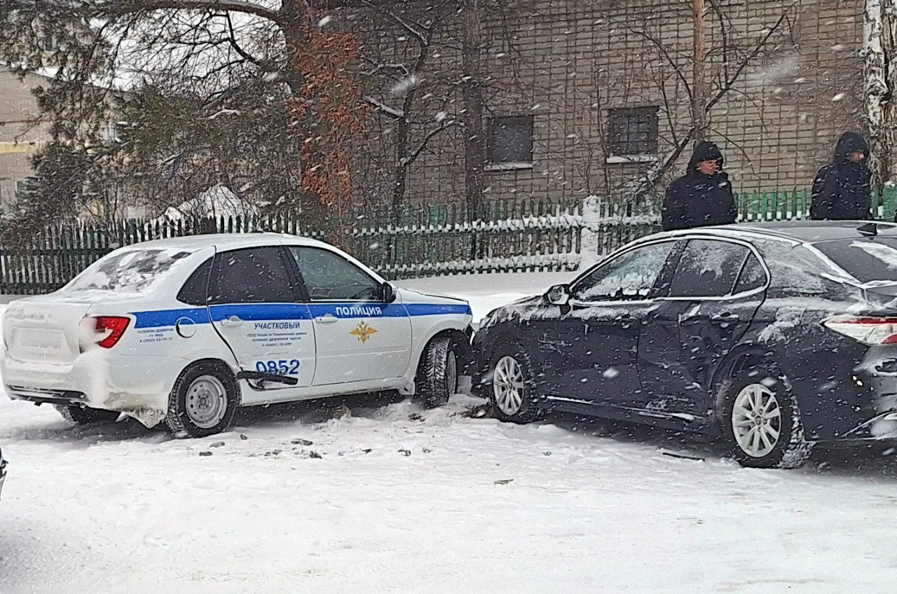 За период с 01.12.2025 по 22.12.2025 на территории Тальменского района зарегистрировано 29 дорожно-т