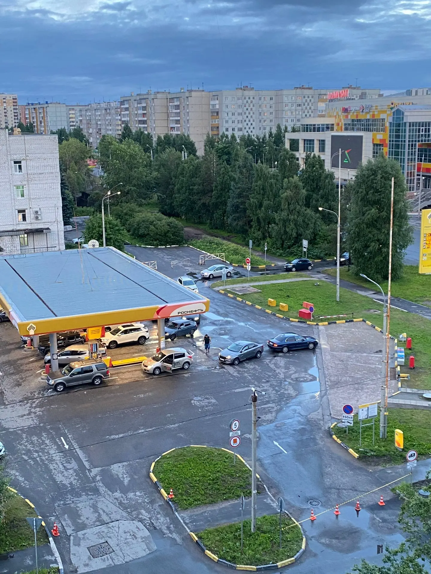 ⚡️Россиян предупредили о тюремном сроке за попытку обойти лимиты на покупку бензина
