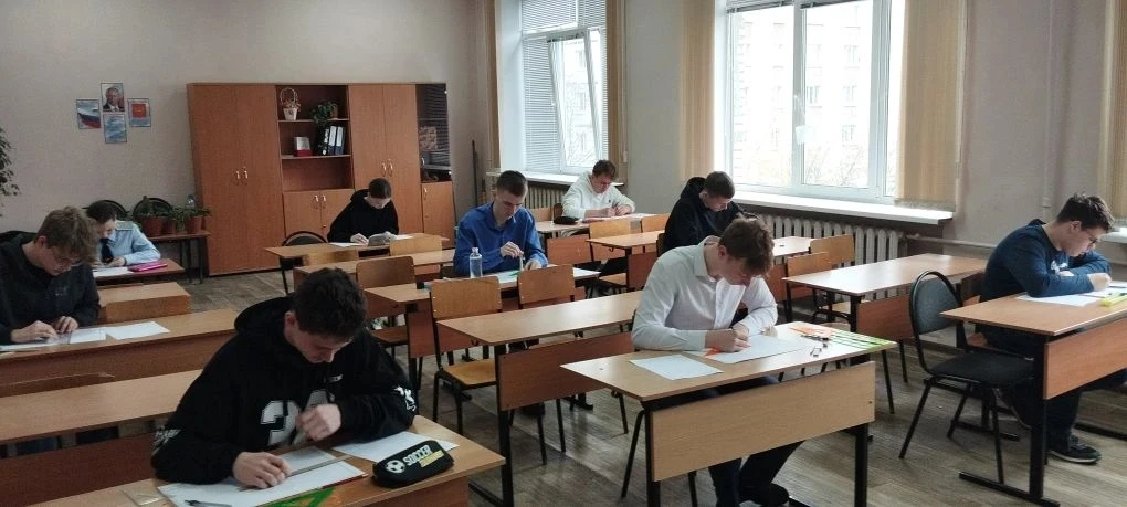 ✨23 апреля на базе ГАПОУ «Брянский транспортный техникум» (БТТ) состоялась областная олимпиада по ди