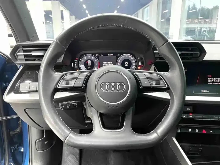 ‼️ AUDI A3L LIMOUSINE 2022 35 TFSI FASHION SPORT ‼️