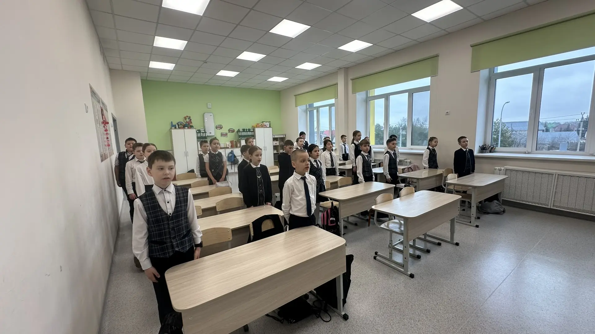🦅 «Орлята России» 2-Б класса познакомились с великим учёным — Эрнстом Геккелем! 📜🔬  Именно он придум