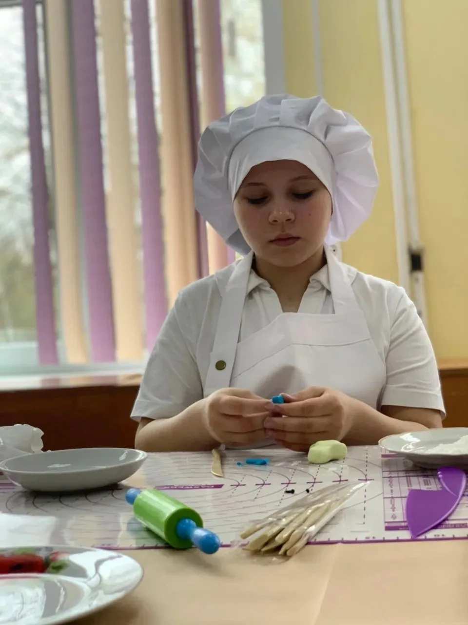 👨‍🍳Завершается муниципальный этап чемпионата «Юный профи 33» Сегодня, 28 апреля, в муниципальных обр