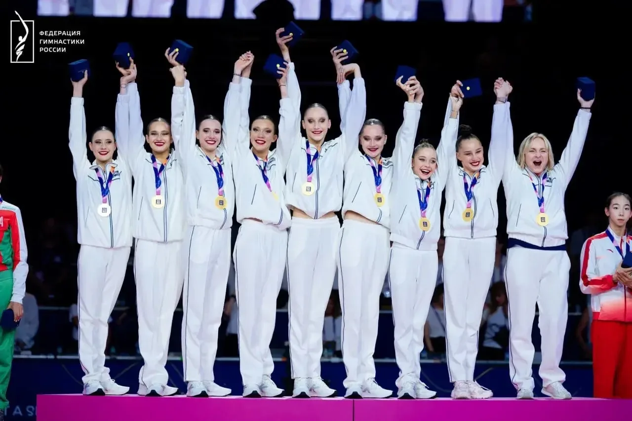 Друзья, такая невероятная гордость за наших спортсменов 💪🏼