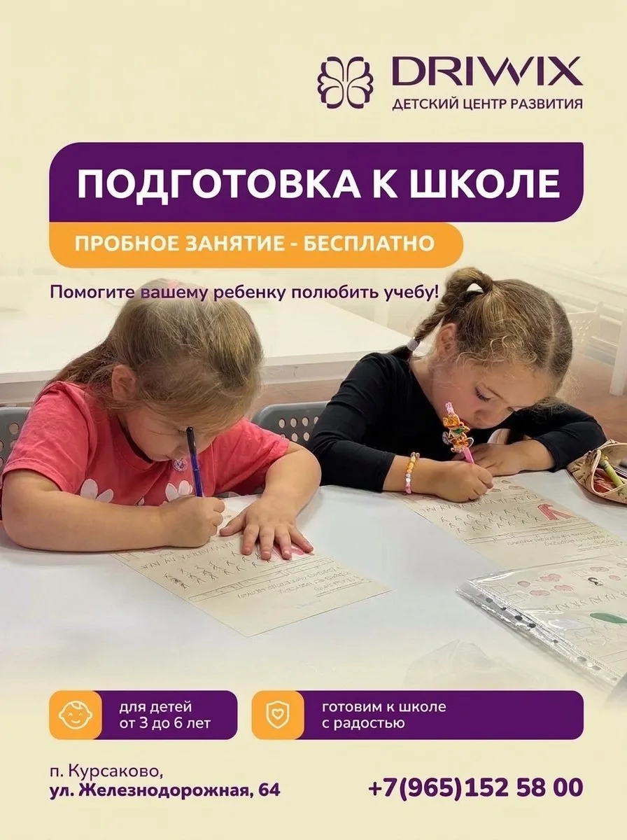 Что на самом деле значит «ребёнок готов к школе»?