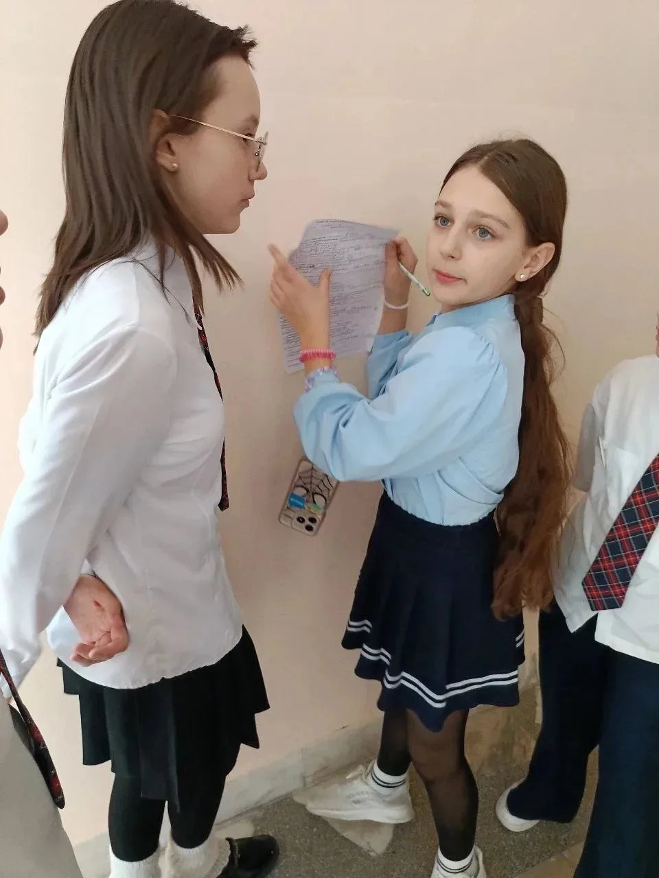 ✅ Неделя психологии ✅ ♻️♻️♻️ Ребята 5х классов, которые в этом году ещё только осваивают образовател