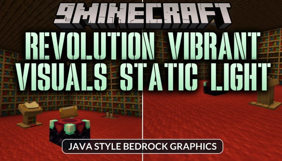 Revolution Vibrant Visuals Static Light Shader (26.x)

привносит в вашу игру отложенное освещение, з