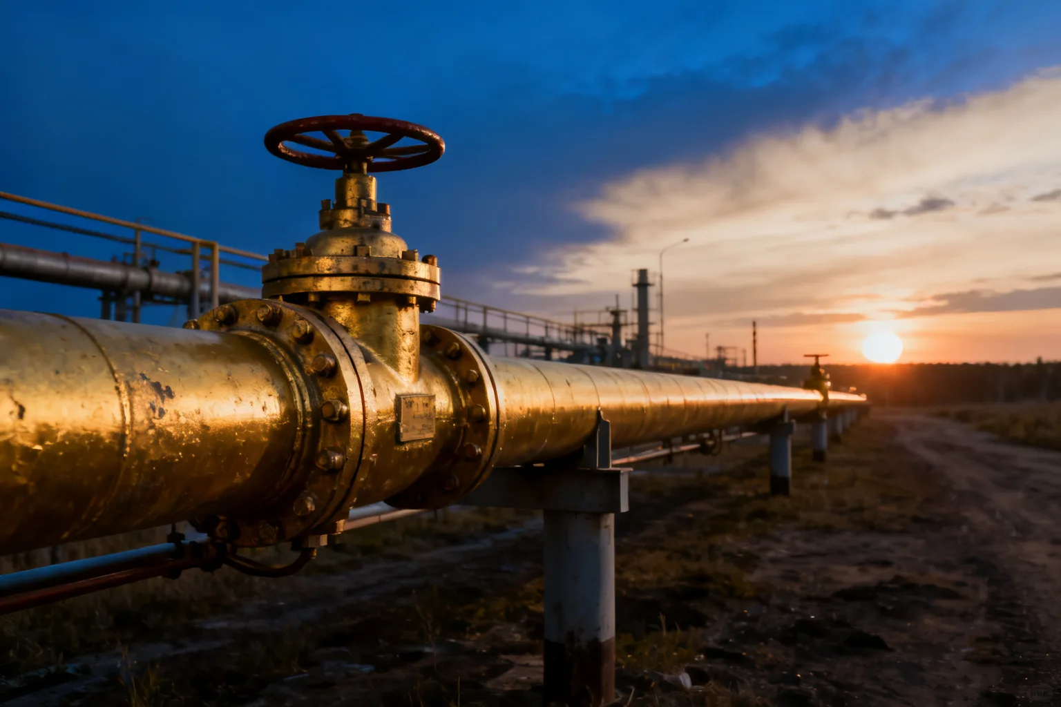 Азербайджан намерен расширить поставки газа в Европу