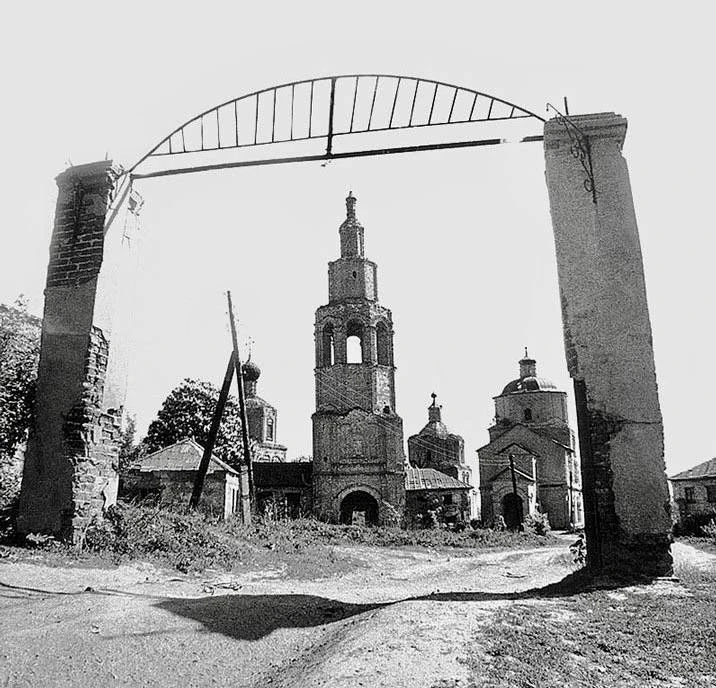 ⛪ Старейший монастырь Курской области!

17 июня 1991 года произошло событие, которое стало важной ве