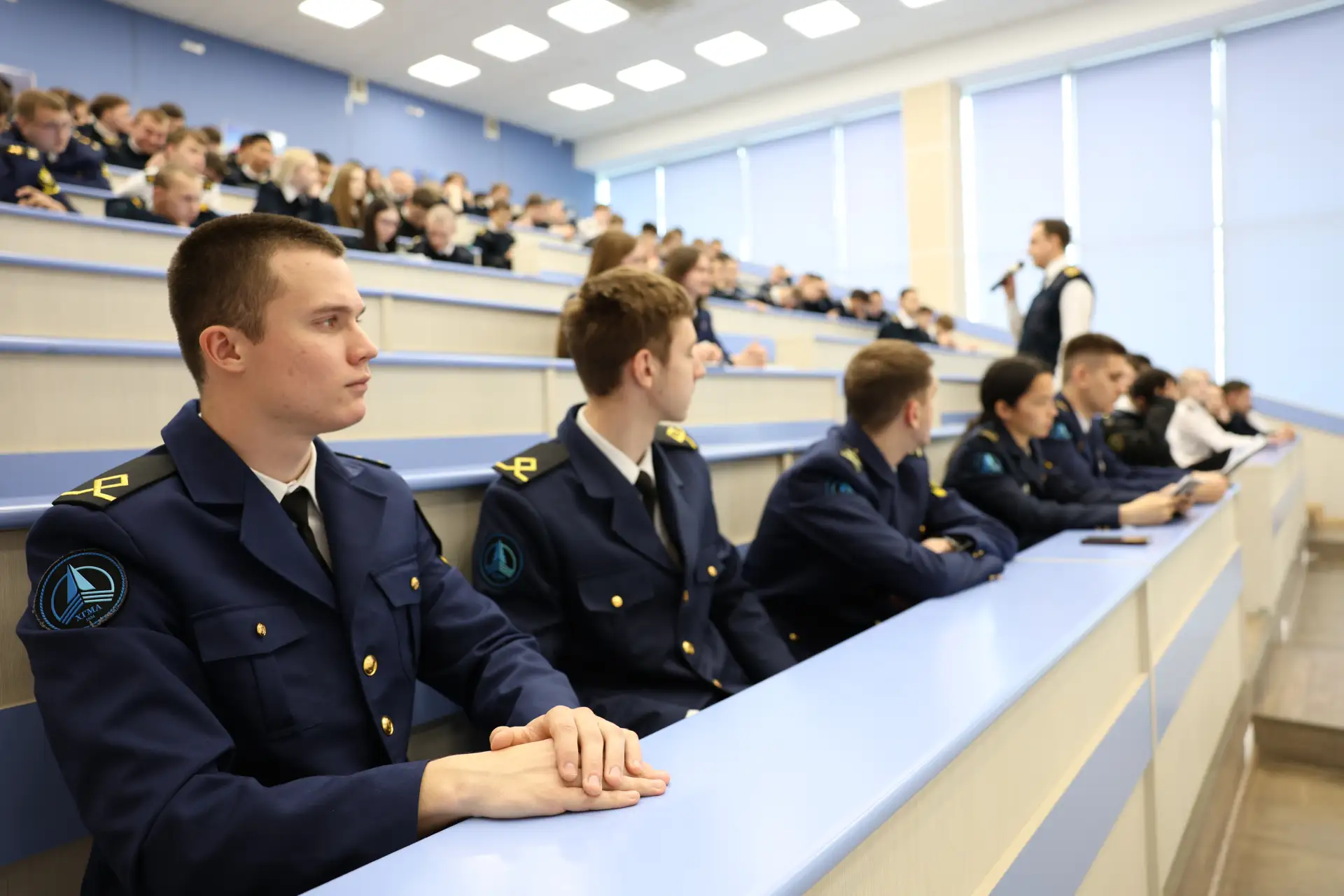 🚀 Космос ближе, чем кажется!  В преддверии Дня космонавтики совместно с Ушаковкой провели интеллекту