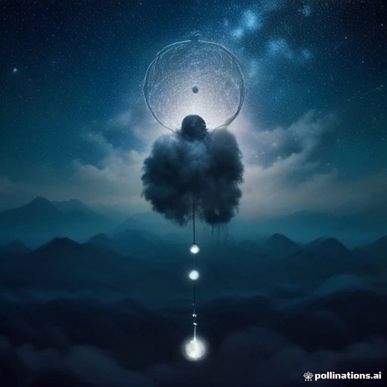 🌟 🌌 Сонник и Подсознание: Что нам шепчет падение? 💫
