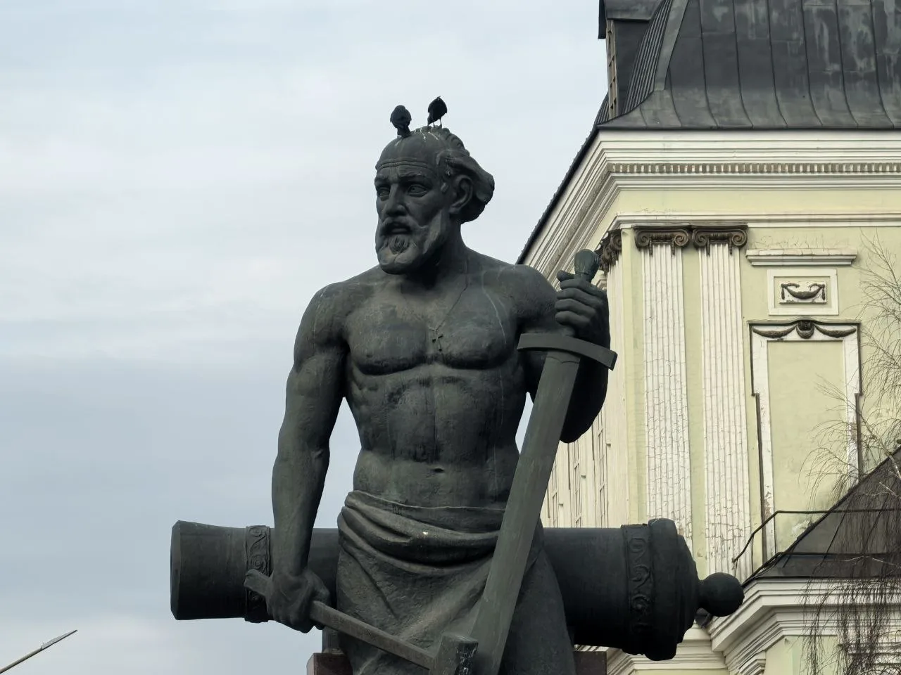 Все-таки, есть что-то в этом фото от нашей подписчицы! 🤣