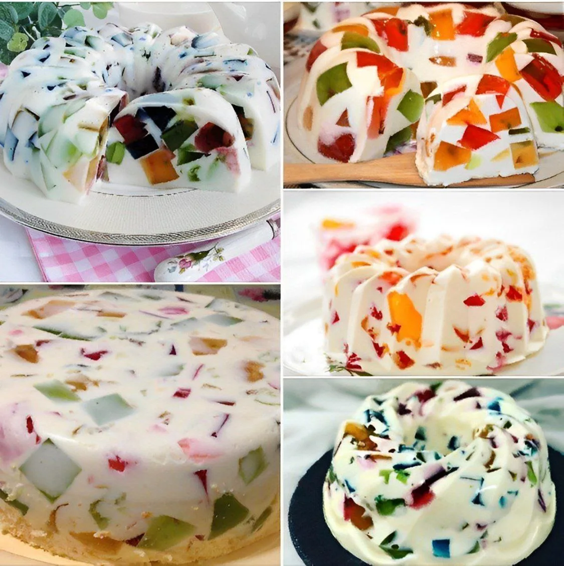 Тортик «Битое стекло» 🍰

✅Ингредиенты:
сметана 400гр
сгущенка 300гр
желатин 25гр +вода 150мл

✅Для 