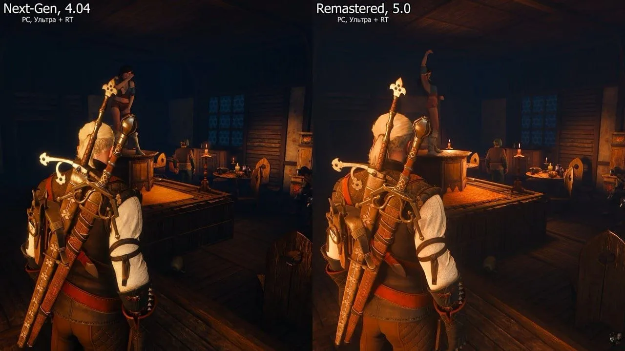 ⚡️ В Steam вышел ремастер «Ведьмака 3» — причём апдейт БЕСПЛАТНО получили все владельцы...