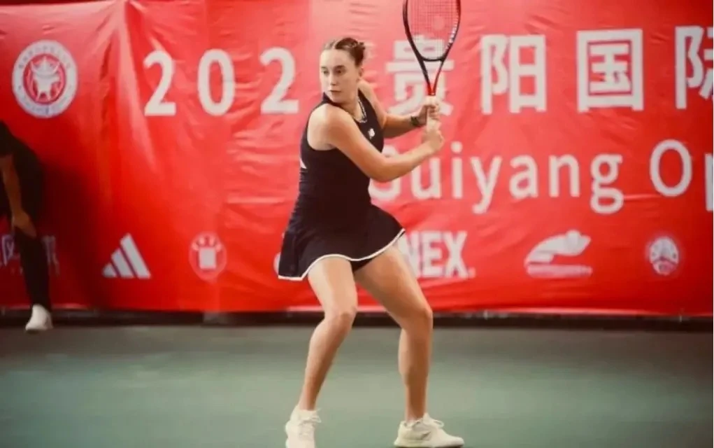 Впервые в истории - ростовская теннисистка становится победителем турнира WTA!