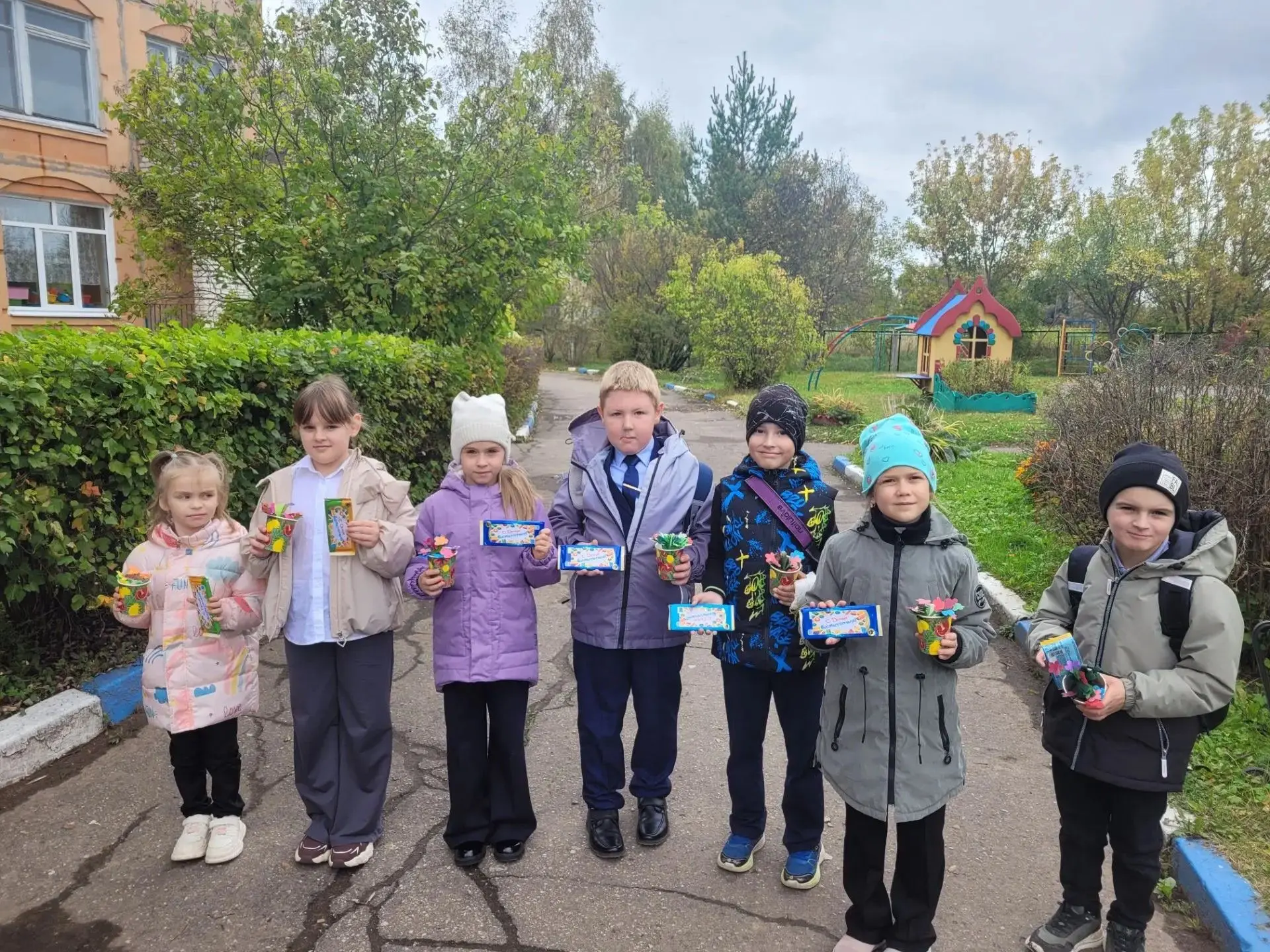 🎉 С днём дошкольного работника! 💐