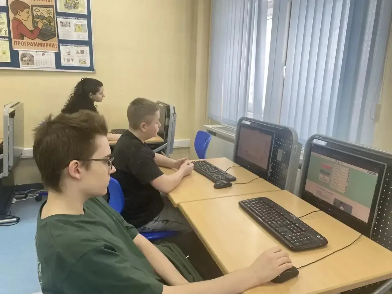 🧮В рамках Недели математики в нашей школе состоялось важное событие — заключительный этап перечневой