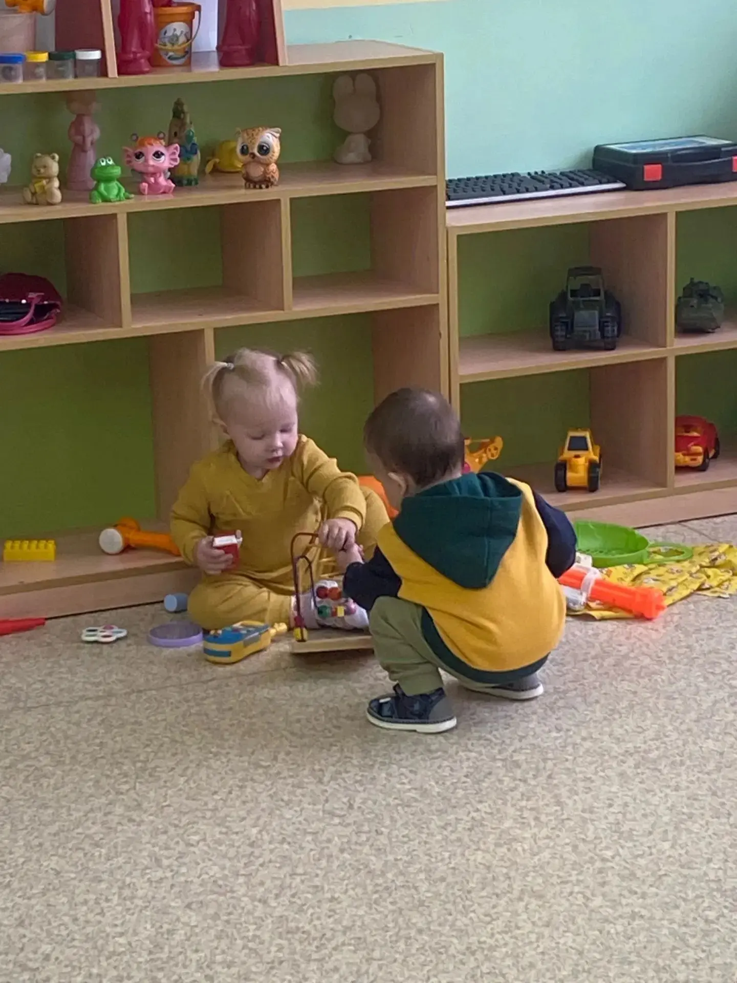👶Первые шаги в большой мир! 🌟