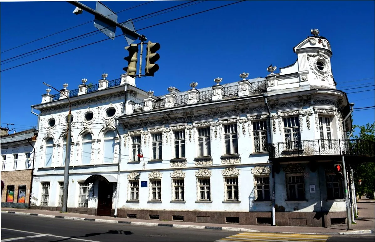 💸 В Ярославле оштрафовали собственника Дома Дунаева

В Ярославле собственника Дома Дунаева оштрафов