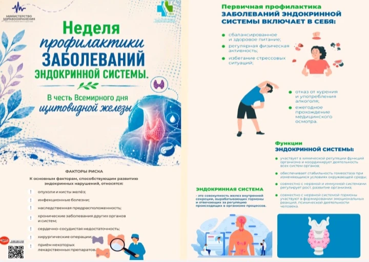 С 18 по 24 мая в нашей республике проходит  «Неделя профилактики