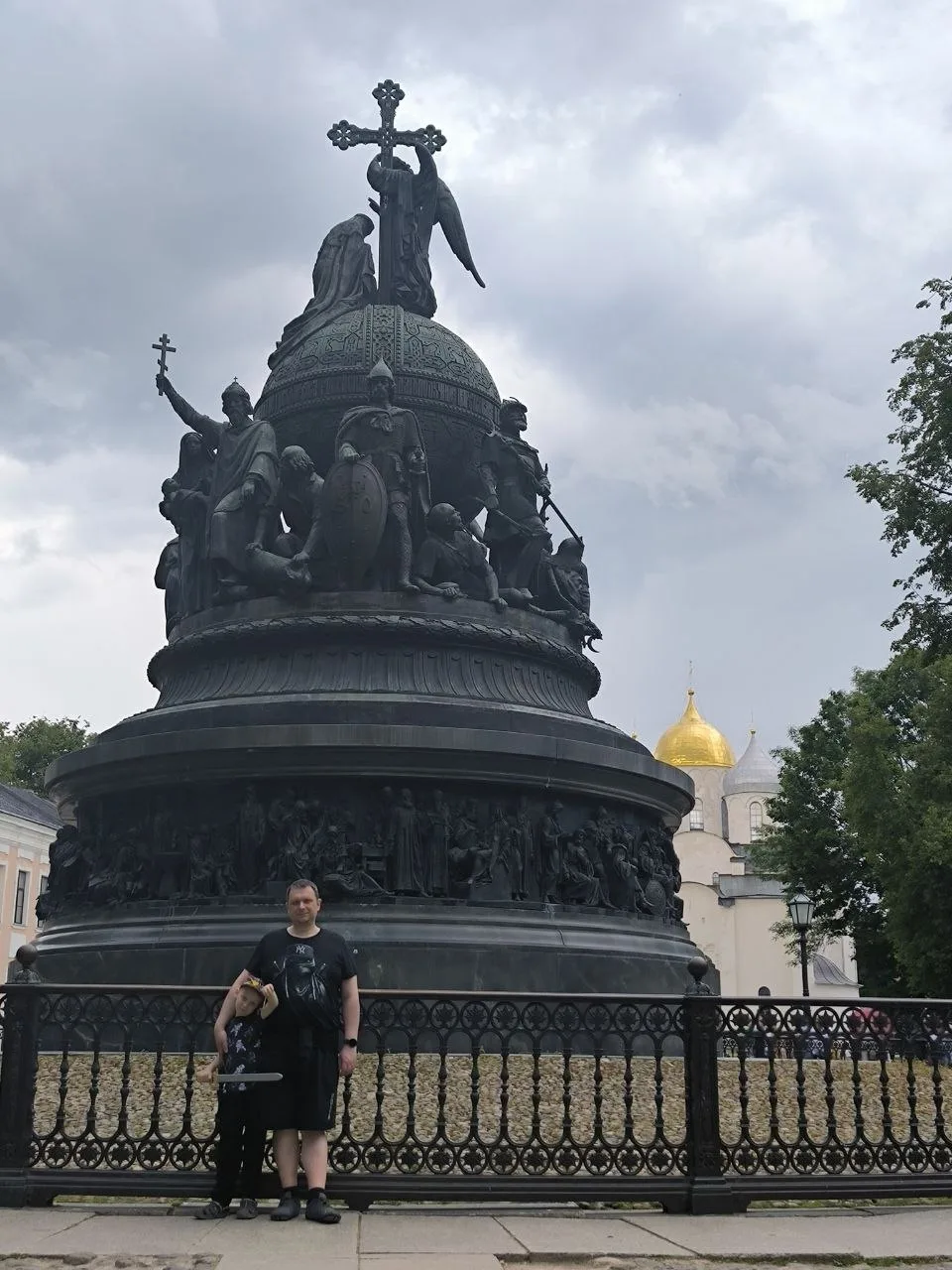 🕑 Путешествие в Великий Новгород: впечатления нашего ученика

🎉 Летние каникулы -  время слушать и