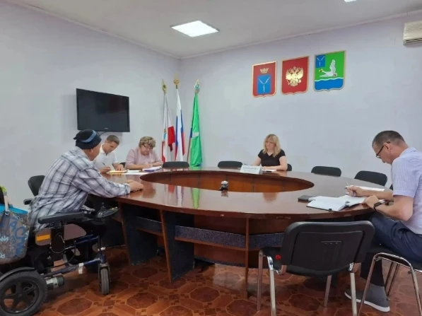 ✅На этой неделе состоялся очередной приём граждан.