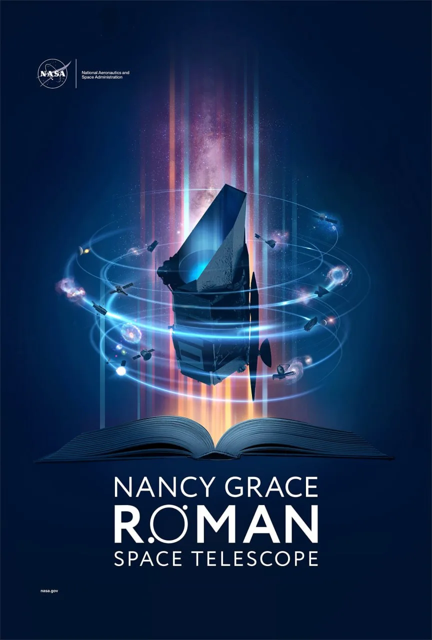 На первый цикл наблюдений будущего телескопа Nancy Grace Roman подали заявок в 12 раз б...