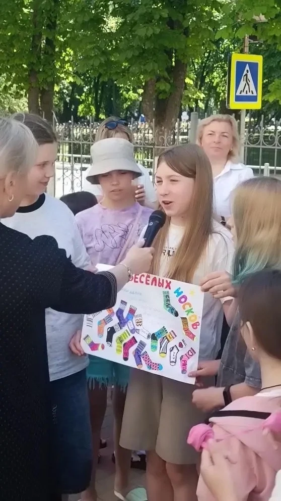 ☀️🗳️🏃‍♂️ День ярких событий в лагере «Солнышко»!
Сегодня в пришкольном лагере «Солнышко» состоялос