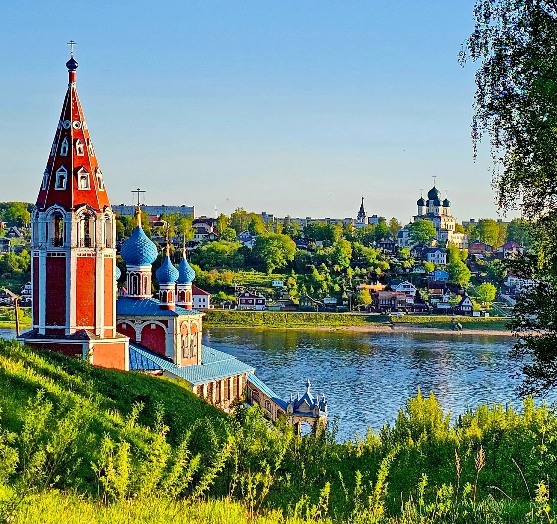 Город Тутаев (Романов-Борисоглебск), Ярославская область

Фото: Михаил Свиденцов 

Русская культура