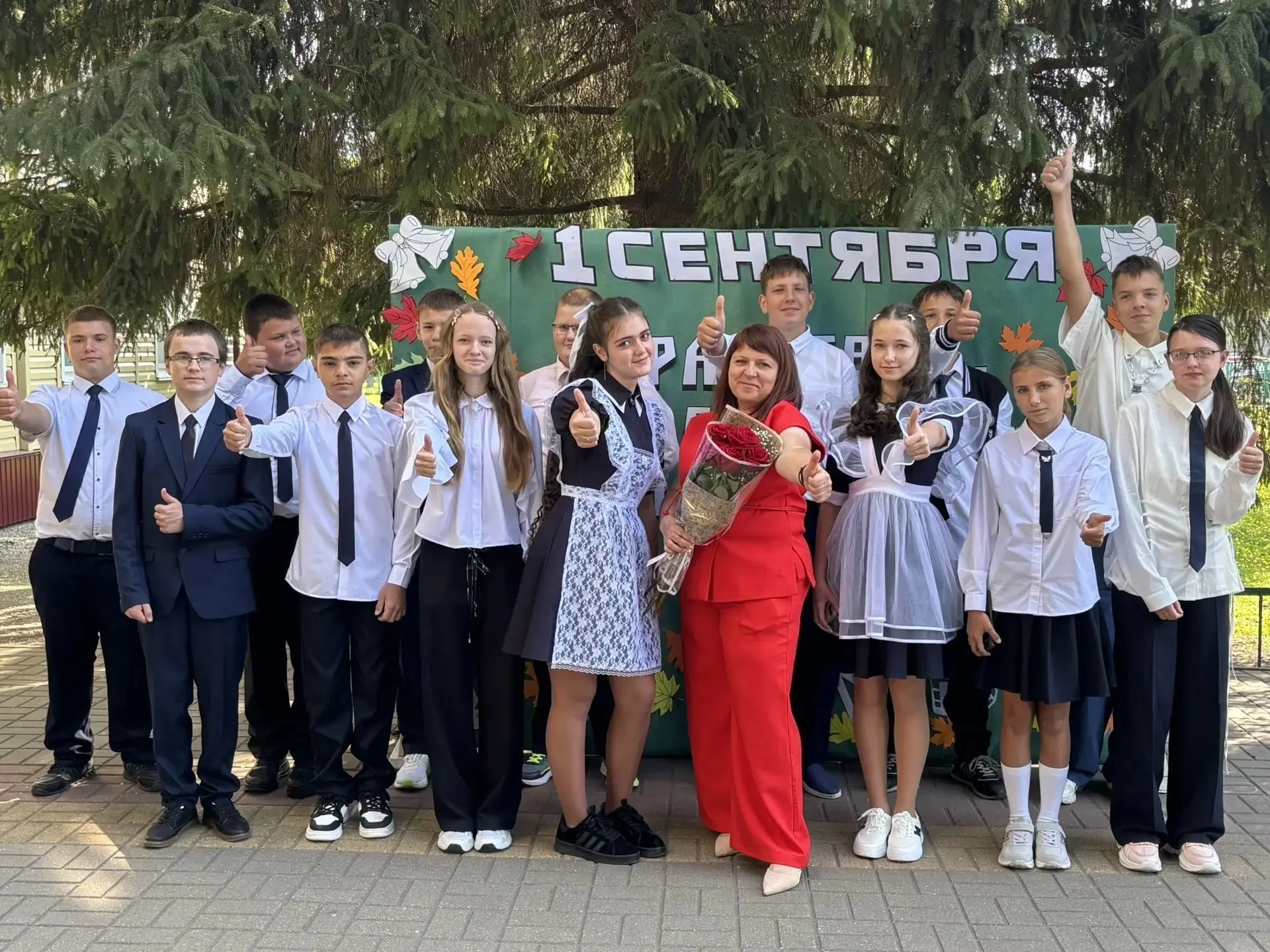 ❗В Липецкой области стартовала онлайн-акция «Школьные традиции», приуроченная ко Дню зн...