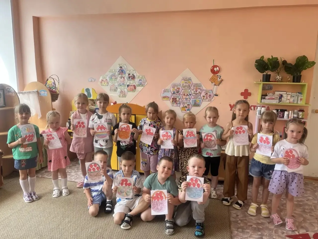 День летней корзинки🌺